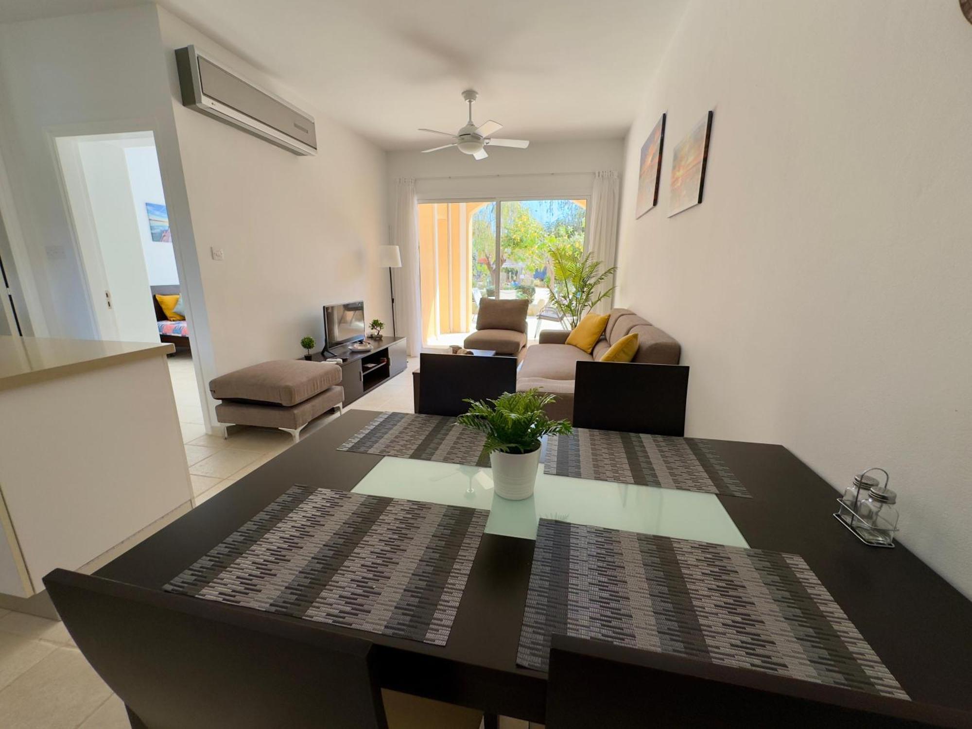 Beautiful Garden Apartment Mandria  Bagian luar foto