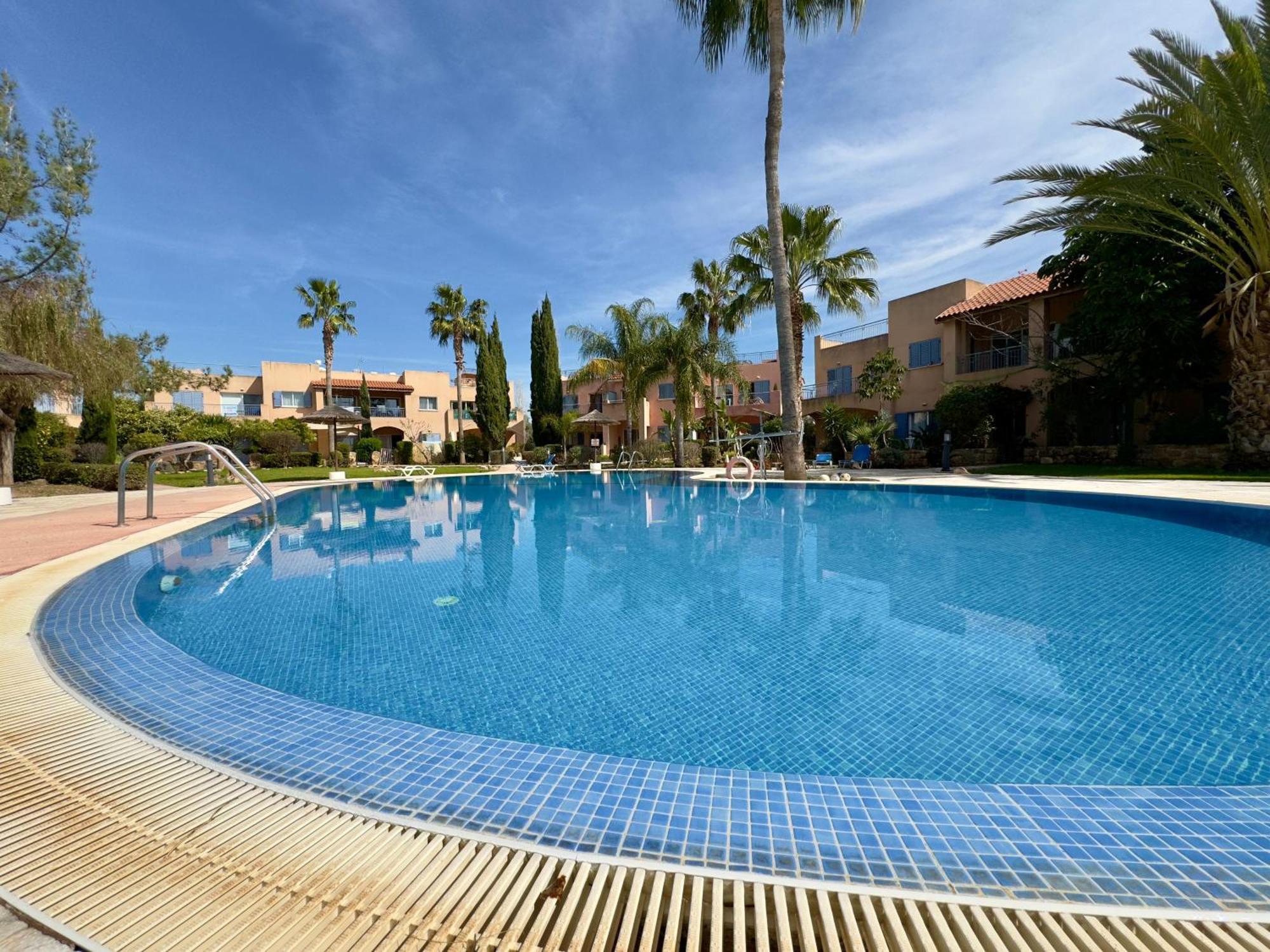 Beautiful Garden Apartment Mandria  Bagian luar foto